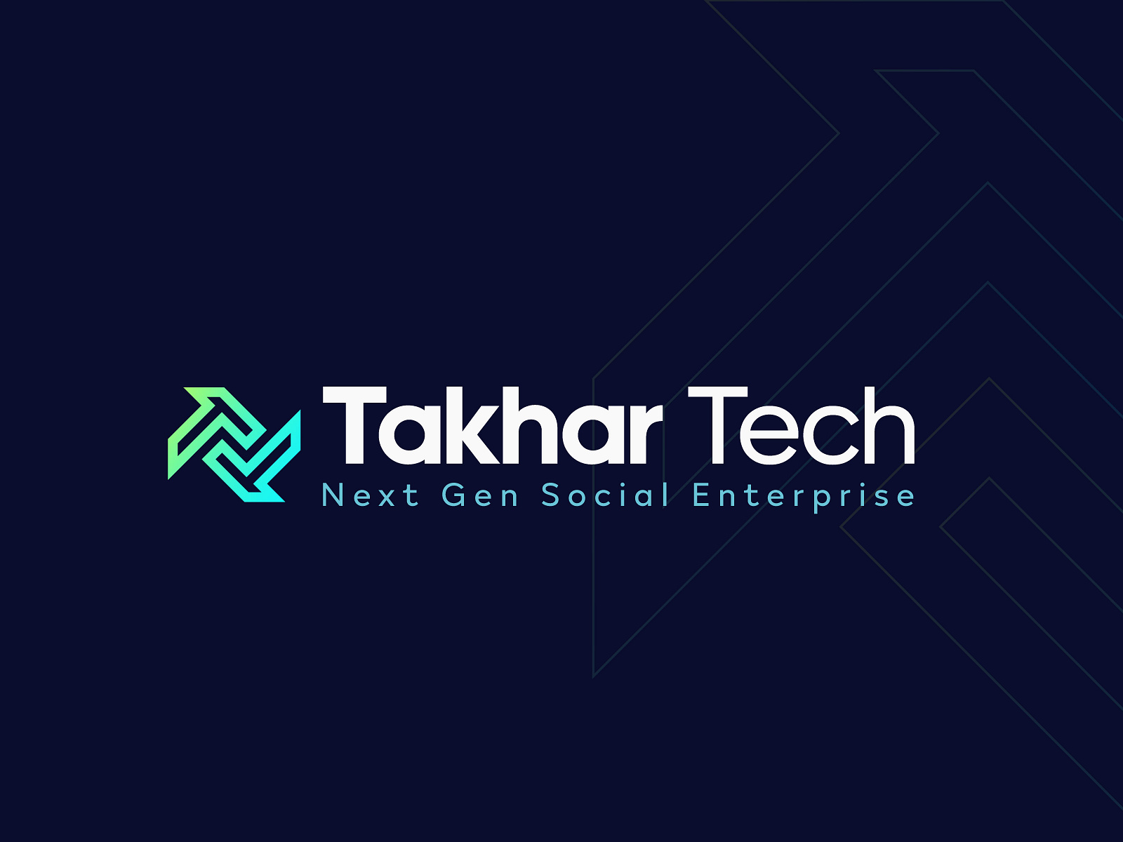 Takhar Tech Logo by Fanz Creative on Dribbble