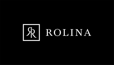 Rolina branding design graphic design illustration logo typography vector