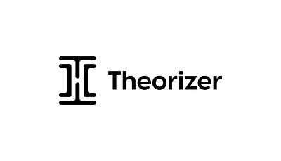 Theorizer branding design graphic design illustration logo typography vector