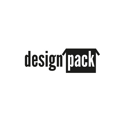 Logo design for Design Pack graphic design logo