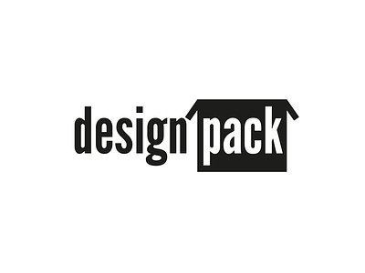 Logo design for Design Pack graphic design logo