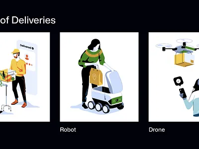 Delivery App app app design coruier delivery app food app food delivery app grocery app mobile app parcel delivery restaurant ui uiux ux