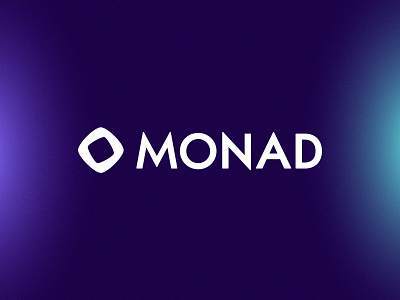 Monad Brand Identity blockchain brand identity branding crypto logo logo design logo identity web3