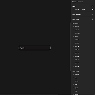 Responsive Input Component in Figma auto layout components design system figma input interface text field ui ui kit ux variables variants