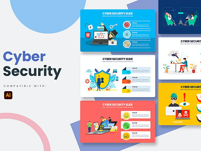 Business Cyber Security Illustrator Infographics analytics analytics chart annual report app chart data data visualisation data visualization data viz dataviz graph info info graphics infographic infographic elements infographics infography statistics stats ui