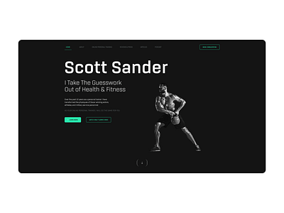 Design Fitness animation brand indentity branding design designer expert figma fitness freelance graphic design high prototype senior sport ui uiux ux visual web sites wireframing