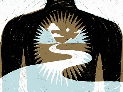 What is a soul? body heart identity illustration inner being inner sense mind personality soul