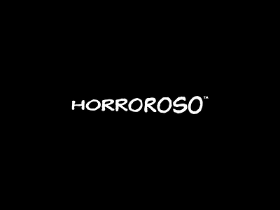 26 days of Branding - DAY 8 (H) animation brand design branding comic sans design graphic design hideous horror illustration logo