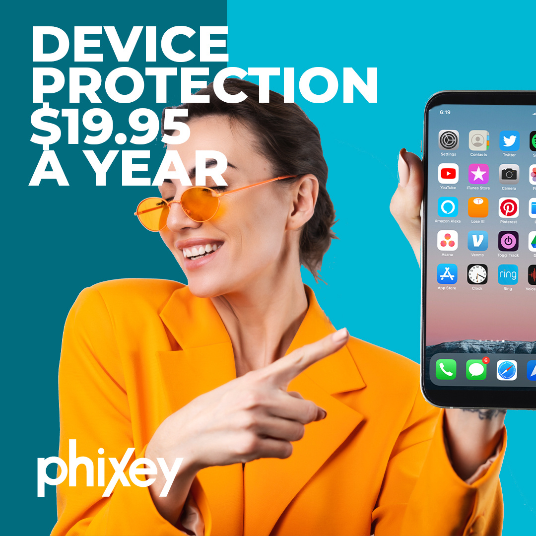 Device Protection Plan Phixey by Sophia on Dribbble