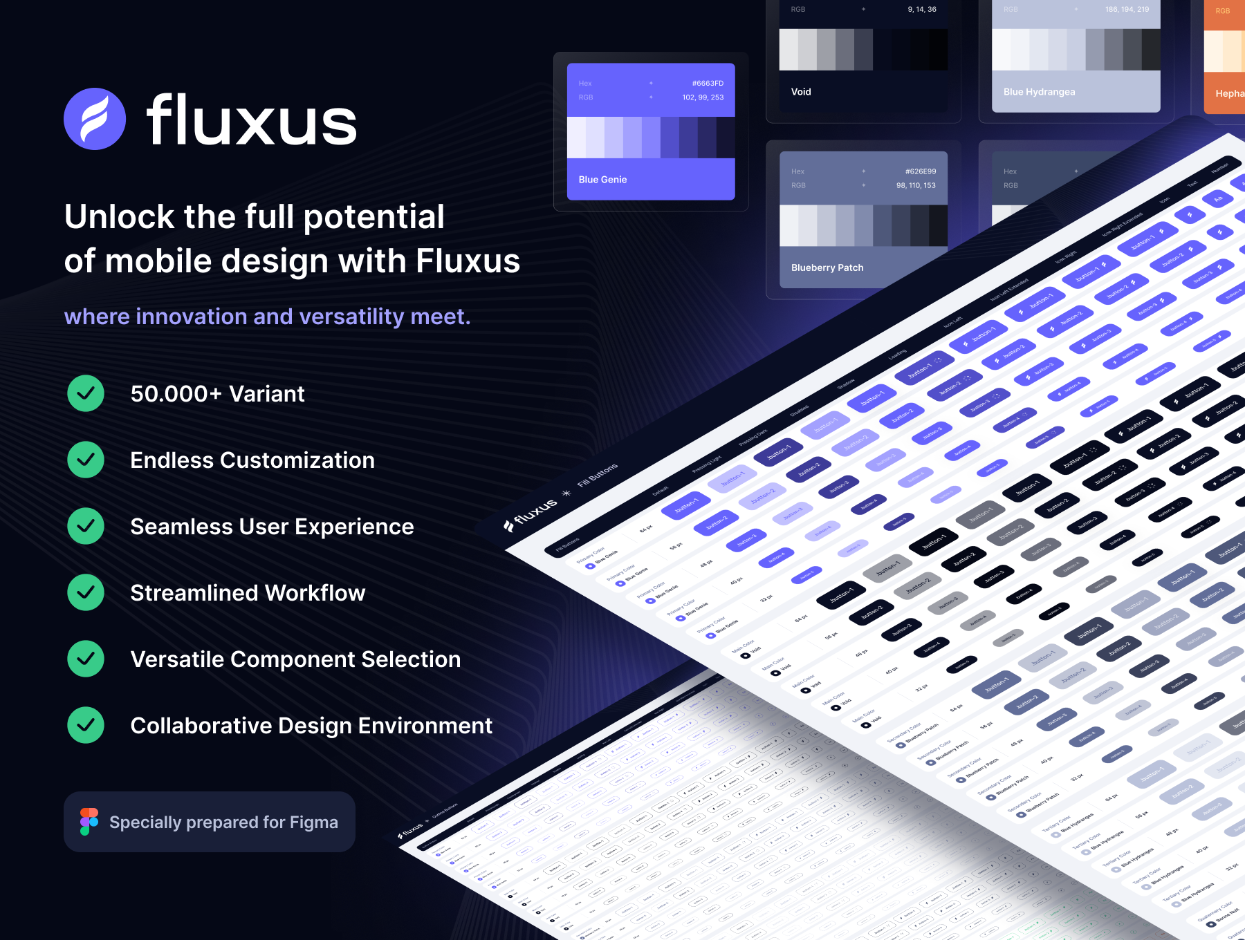 How to get KEY in Fluxus, Mobile