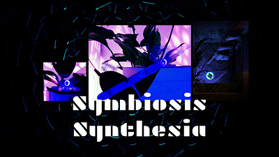 Symbiosis Synthesia arduino data visualization iot ux