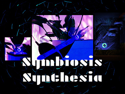 Symbiosis Synthesia arduino data visualization iot ux