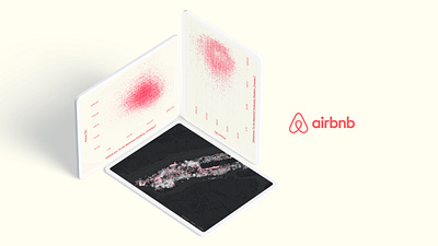 Airbnb Gentrification Data data visualization quantitative methods