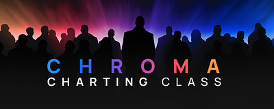 Chroma Charting Class - Chroma Trading branding graphic design