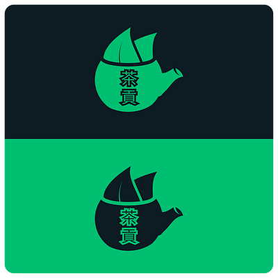 Tea Gong - Logo abstract branding chai chinese client work concept creative flat design geometric graphic design identity logo logo design logo inspiration mark modern monogram ogotype tea vector