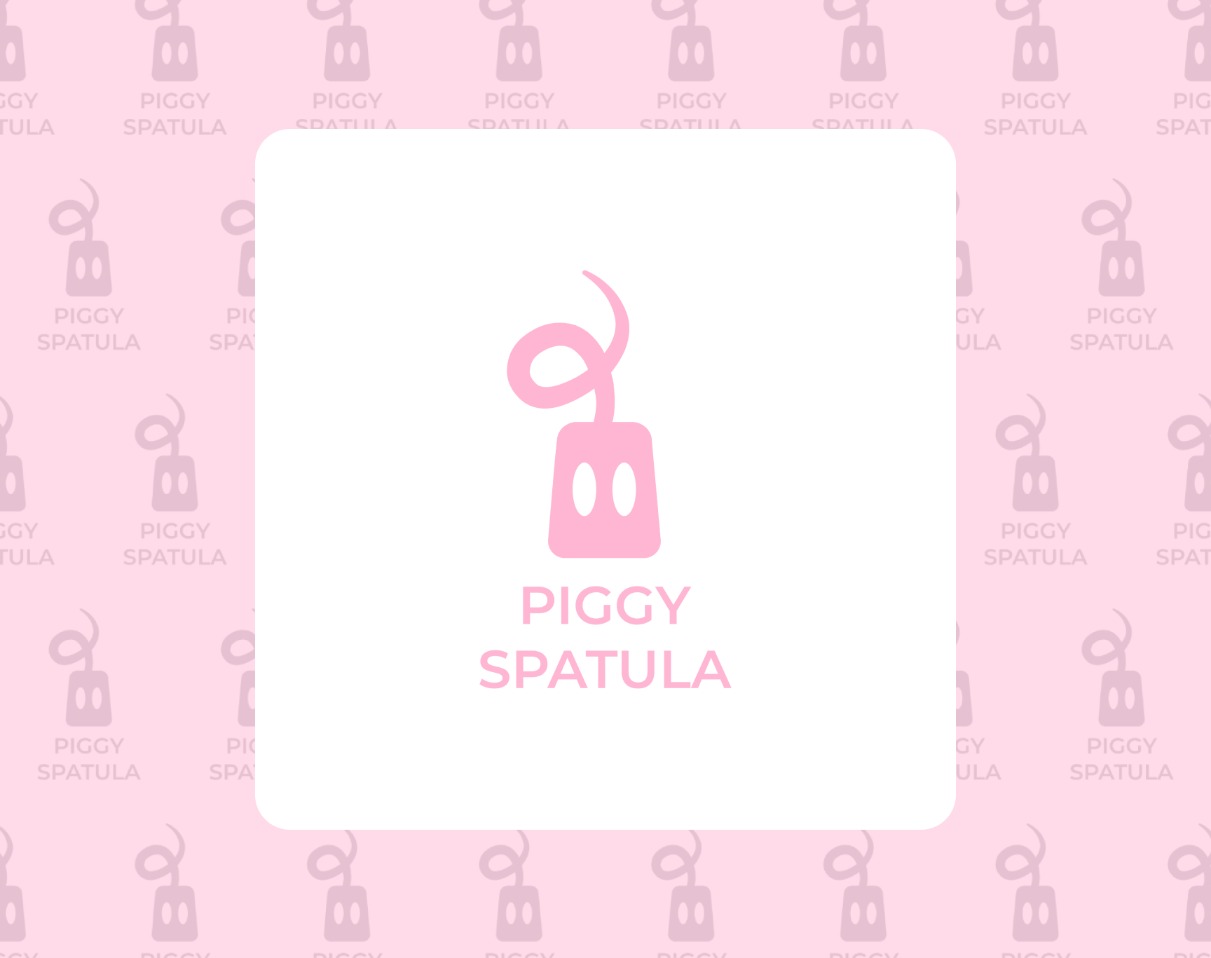 Piggy Spatula UI/UX Restaurant Website Design brand identity branding design graphic design logo restaurant ui design uiux ux design website design