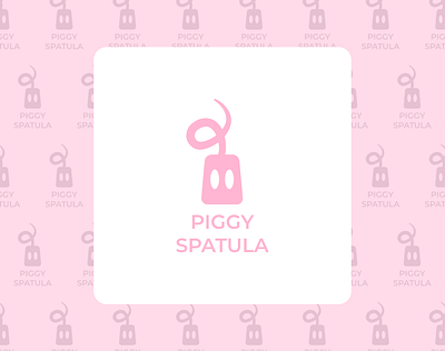 Piggy Spatula UI/UX Restaurant Website Design brand identity branding design graphic design logo restaurant ui design uiux ux design website design