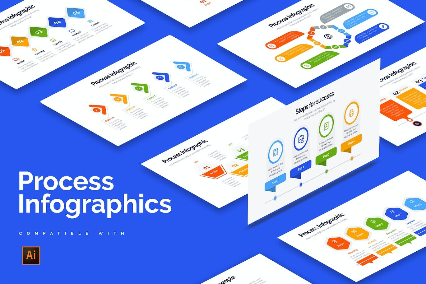 Business Process Illustrator Infographics analytics analytics chart annual report chart data data analysis data visualisation data visualization data viz dataviz graph info info graphics infographic infographic elements infographics infography information statistics stats