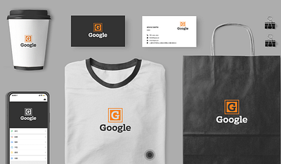 Google logo banner banner design design design banner flyer design graphic design illustration logo poster design ui