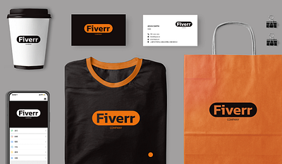 fiverr logo banner banner design design design banner flyer design graphic design illustration logo poster design