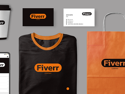 fiverr logo banner banner design design design banner flyer design graphic design illustration logo poster design