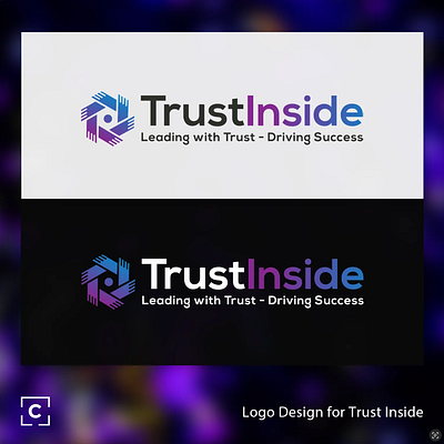 Logo Design for Trust Inside graphic design logo logo design