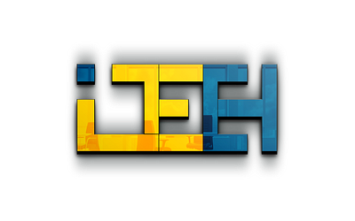 iTech Logo graphic design logo