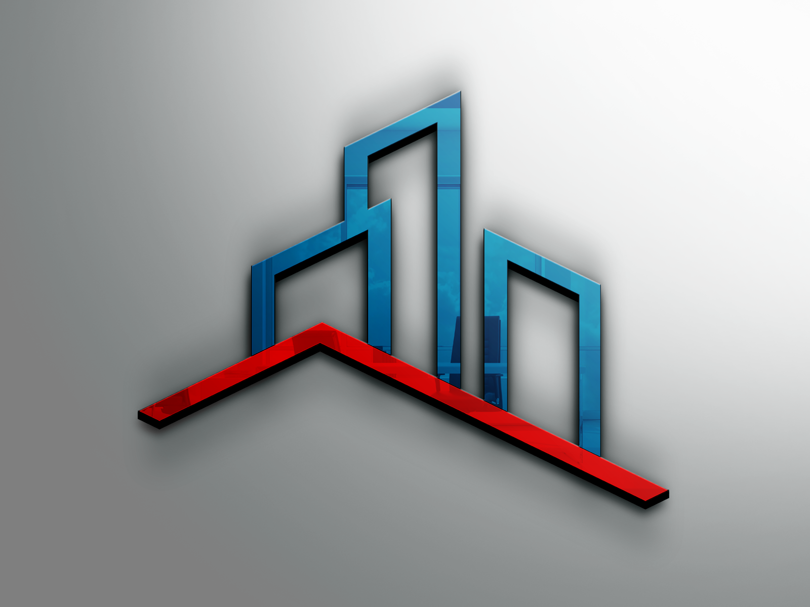 Real Estate Logo Design Free Download