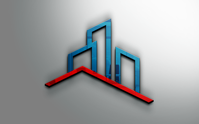 Real Estate logo design graphic design logo