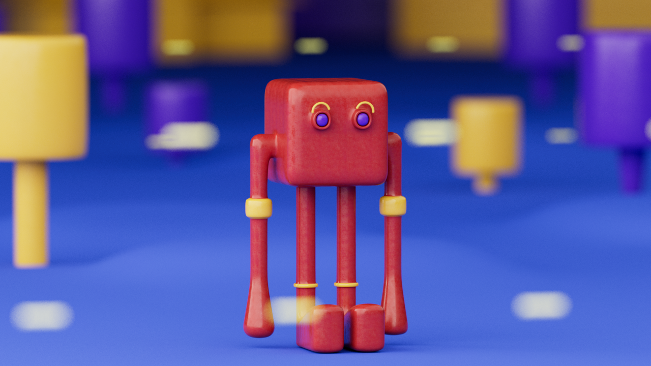 purple eye by Gullubeyim Aliyeva on Dribbble