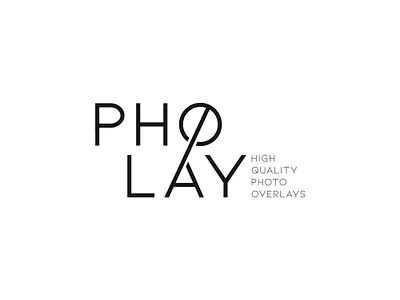 Photo Booth Logo branding camera design illustration logo minimalist overlay photo simple vector