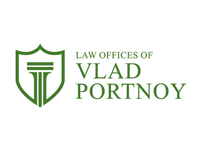 Law office logo attorney branding design illustration law logo minimalist simple vector