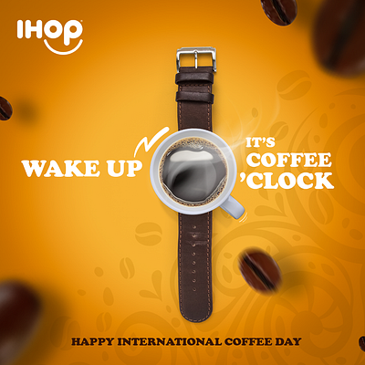 IHOP Egypt November 2022 plan animation graphic design motion graphics