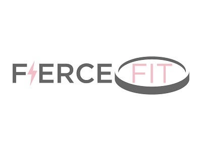 Fit Aerobics logo aerobics branding design fit gym illustration logo minimalist simple vector