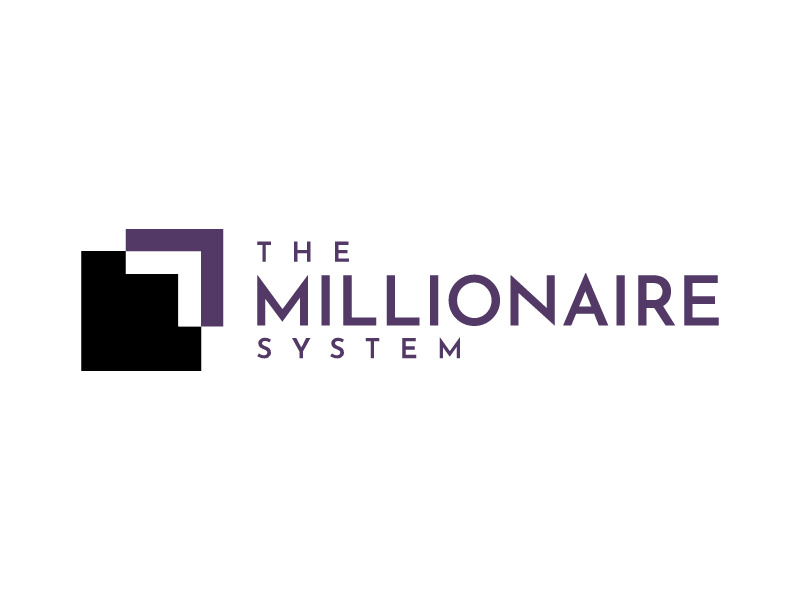 Investment company logo by Subahman on Dribbble