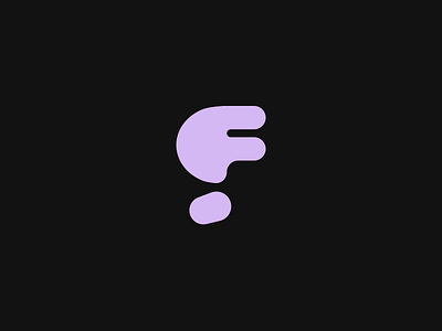 Gladys Foo - Personal Brand Logo - Lavender branding design graphic design logo personal brand typography vector