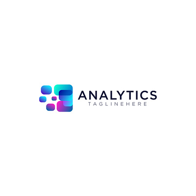 Analytics data logo information