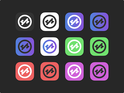 App Icons app icon dailyui icons