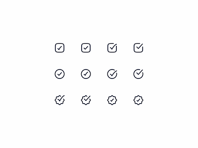 Check Validation Icons check clean done duotone figma icon icondesign iconlibrary iconography iconpack icons iconset illustration stroke tick twotone validation