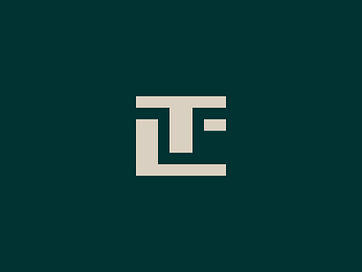 TC Monogram • 1 logo monogram tc unused