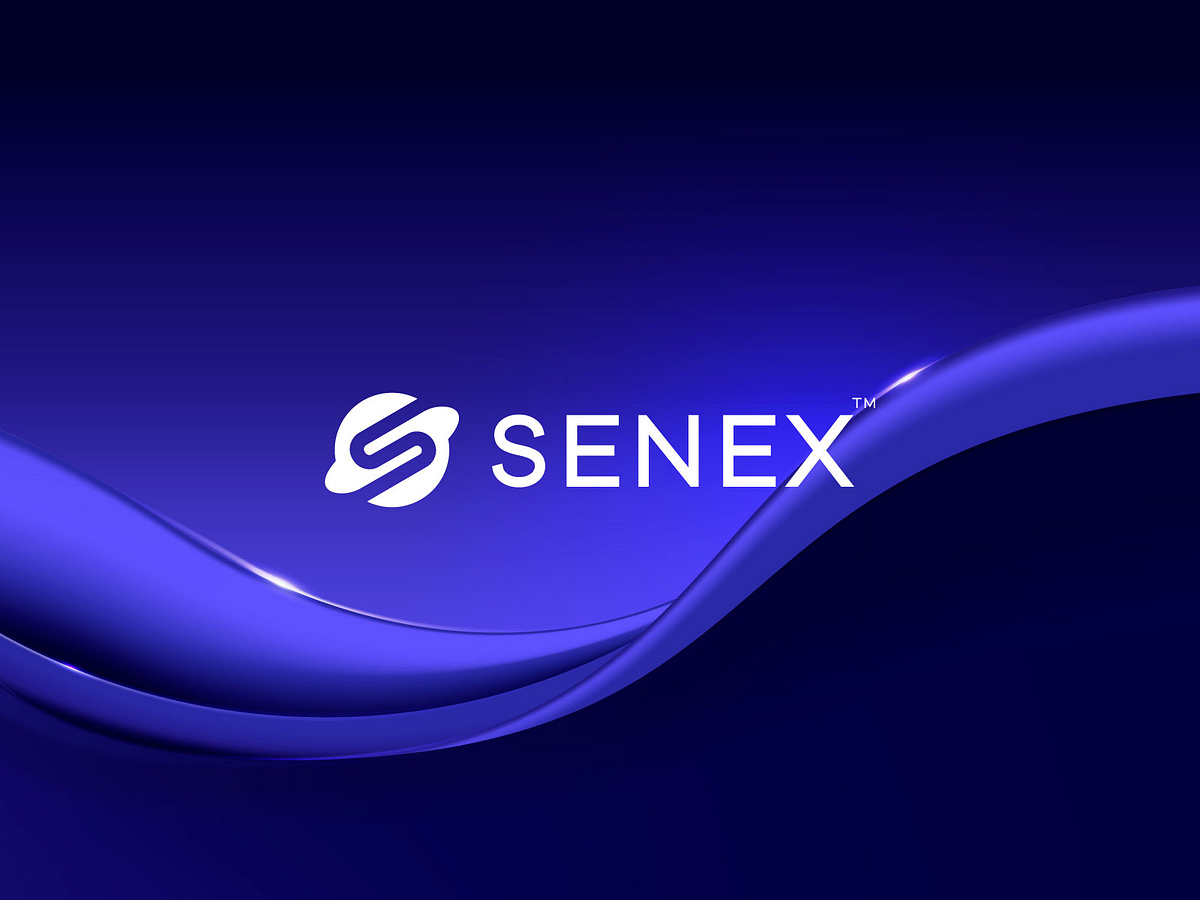 Senex logo by Arafat Hossain | Logo Designer on Dribbble