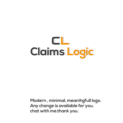CL Unused logo branding design flat graphic design icon letter c letter cl letter l logo minimal modern logo