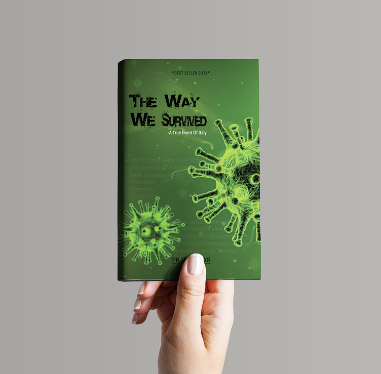 Historical Book Cover Design by Pranto Kumar Das on Dribbble