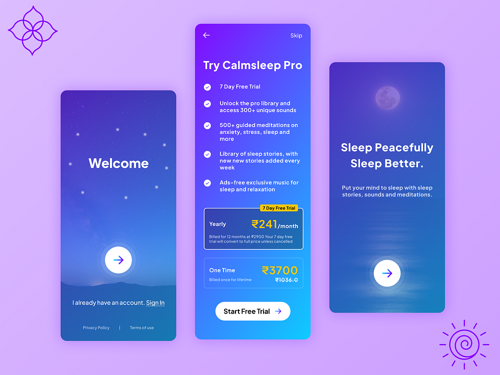 calm-sleep-designs-themes-templates-and-downloadable-graphic-elements