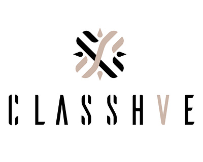 Classhve Logo Design advertising branding design graphic design illustration logo typography vector
