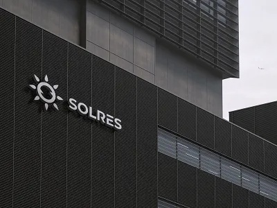 Solar logo - S logo a b c d e f g h i j k l app icon brand identity branding crypto logo gradient letter logo letter s logo logo logo design logos minimalist logo modern logo o p q r s t u v w x y z s letter solar tech logo vector visual identity