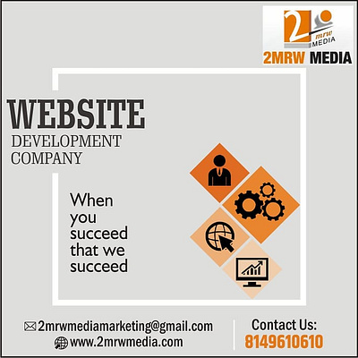 Website Development Company in PCMC - Tomorrow Media graphic design