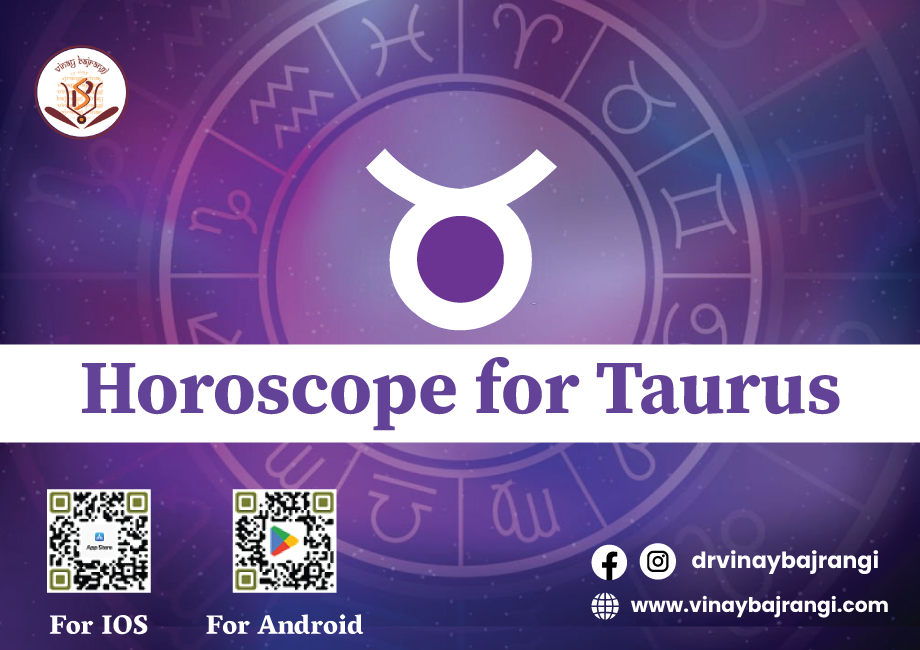 Horoscope for Taurus by Healthastrology on Dribbble