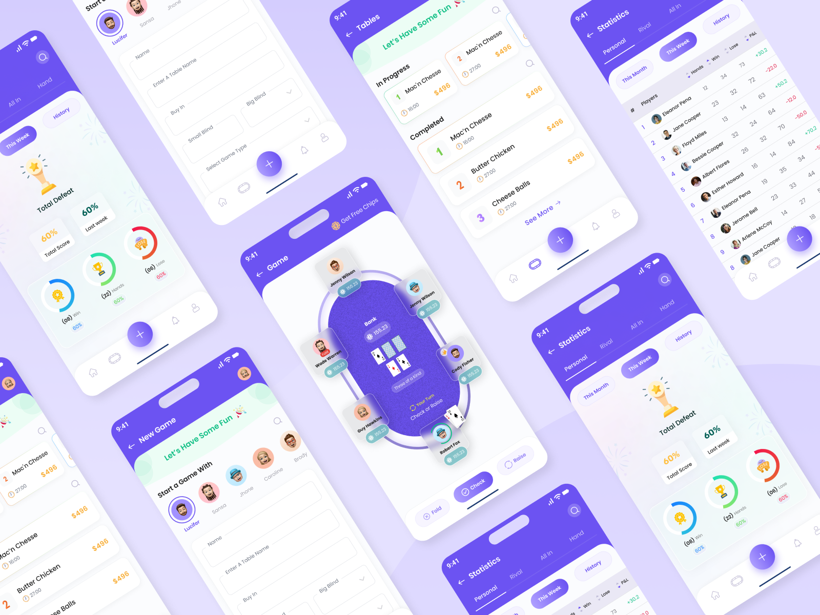 Gaming mobile platform 🎯🃏