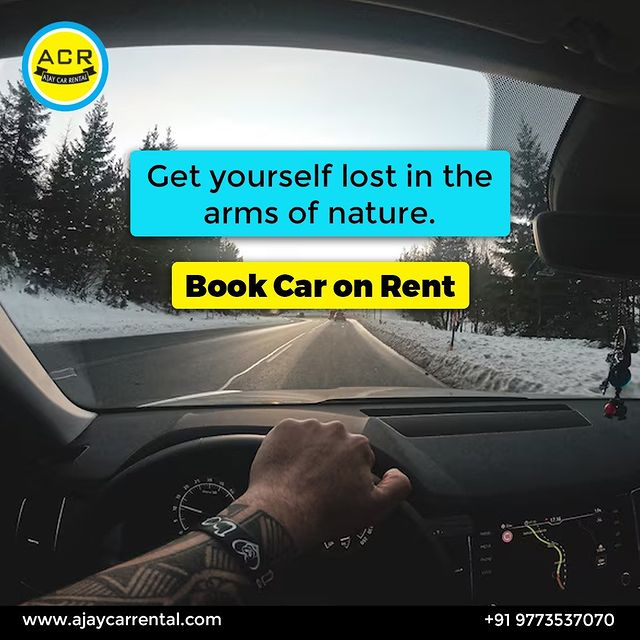 Book Car On Rent in Gurgaon by Ajay car rental on Dribbble